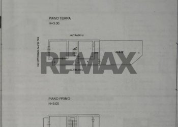 Pianta 2D - Casa indipendente Via Vittorino da Feltre
 
194, Catania - foto 28