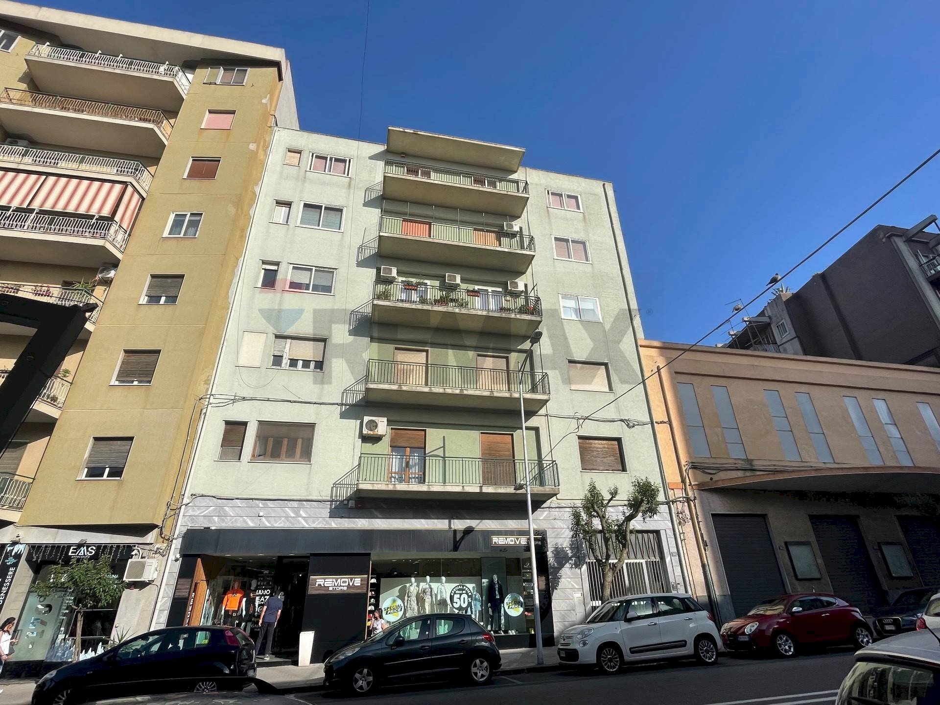 Edificio all\'aperto - Apartment Viale Principe Umberto
 
161, Caltagirone - photo 1