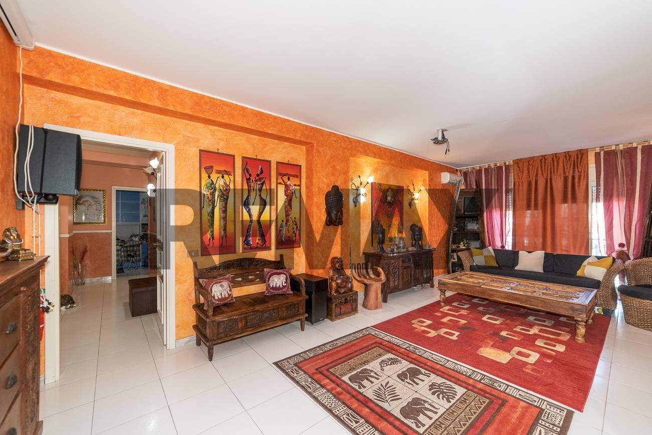 Soggiorno - Appartamento Viale Nitta
 
147/Q, Catania - foto 1