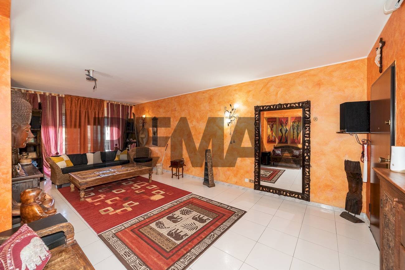 Soggiorno - Appartamento Viale Nitta
147/Q, Catania - foto 2