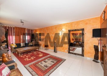 Soggiorno - Appartamento Viale Nitta
 
147/Q, Catania - foto 2