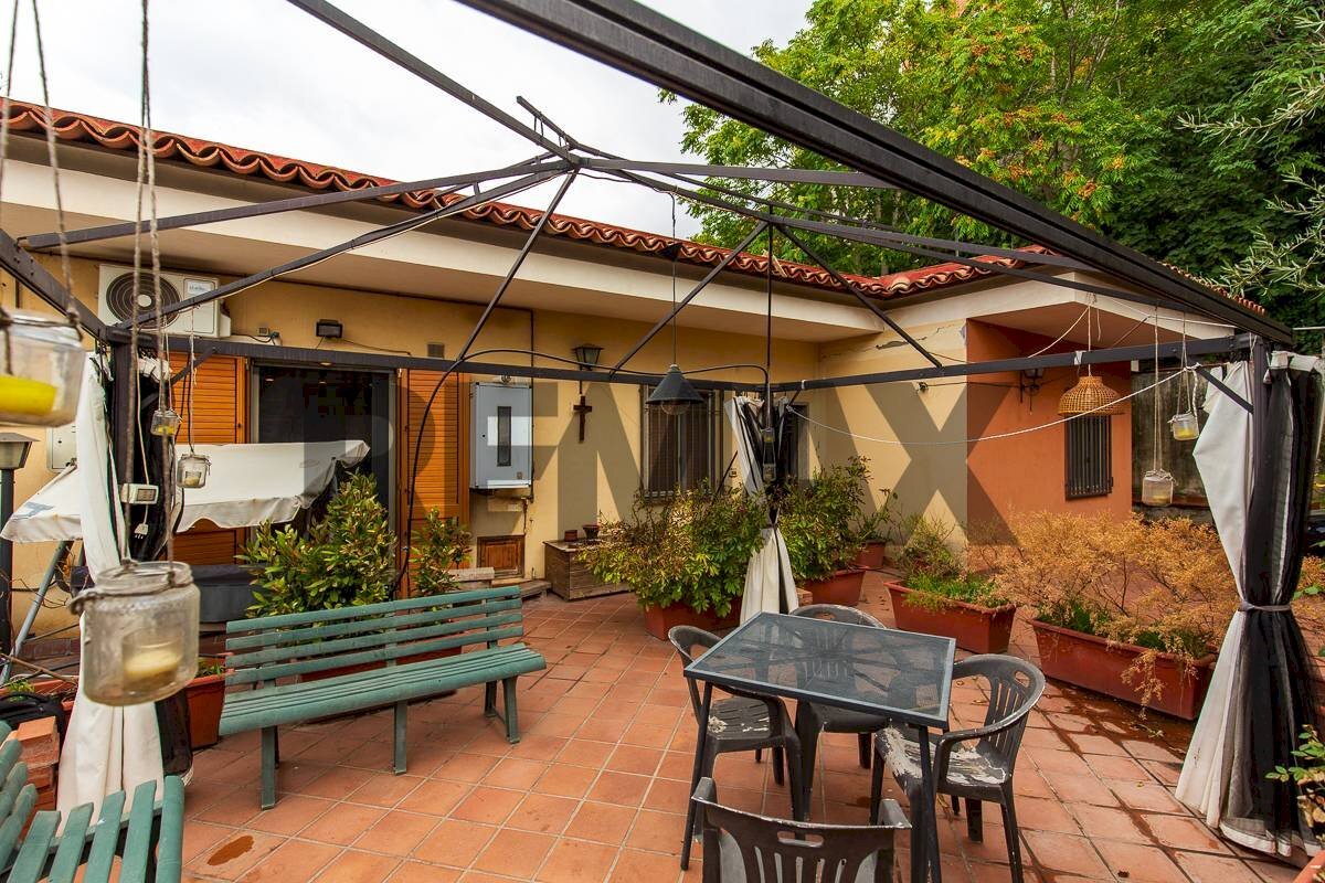 Terrazza - Villa Via San Marco
 
69, Paterno - foto 1