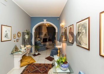 Hall / corridoio - Villa Via San Marco
 
69, Paterno - foto 20