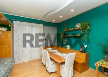 Sala da pranzo - Villa Via San Marco
 
69, Paterno - foto 43