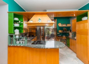 Cucina - Villa Via San Marco
 
69, Paterno - foto 47