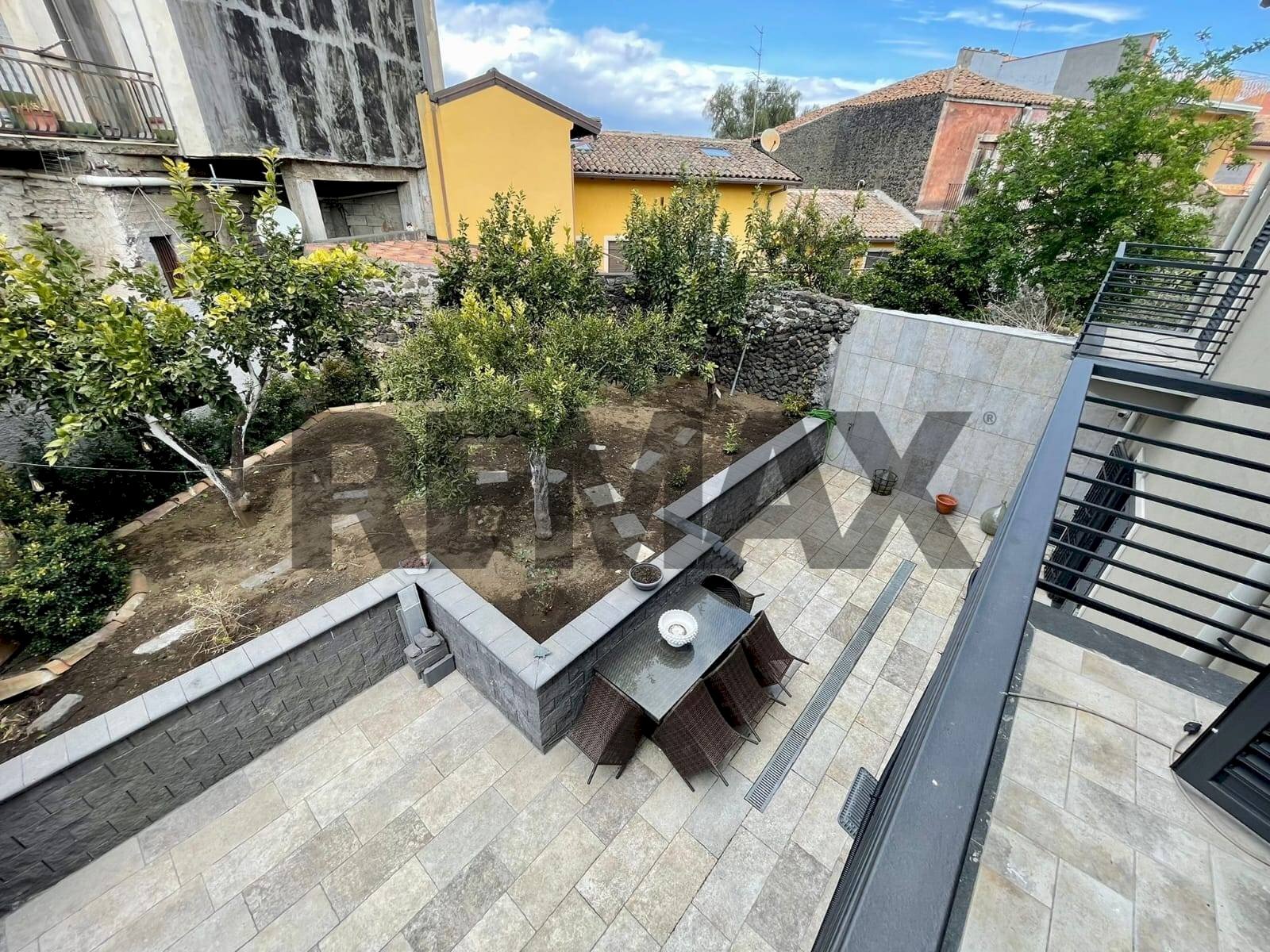 Terrazza 1 piano - Casa indipendente Vico Cavaliere
1, Tremestieri Etneo - foto 3