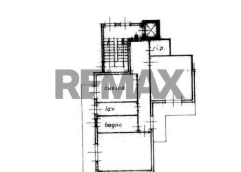 Pianta 2D - Three-room apartment Via Antonio Locatelli
 
13, Catania - photo 8