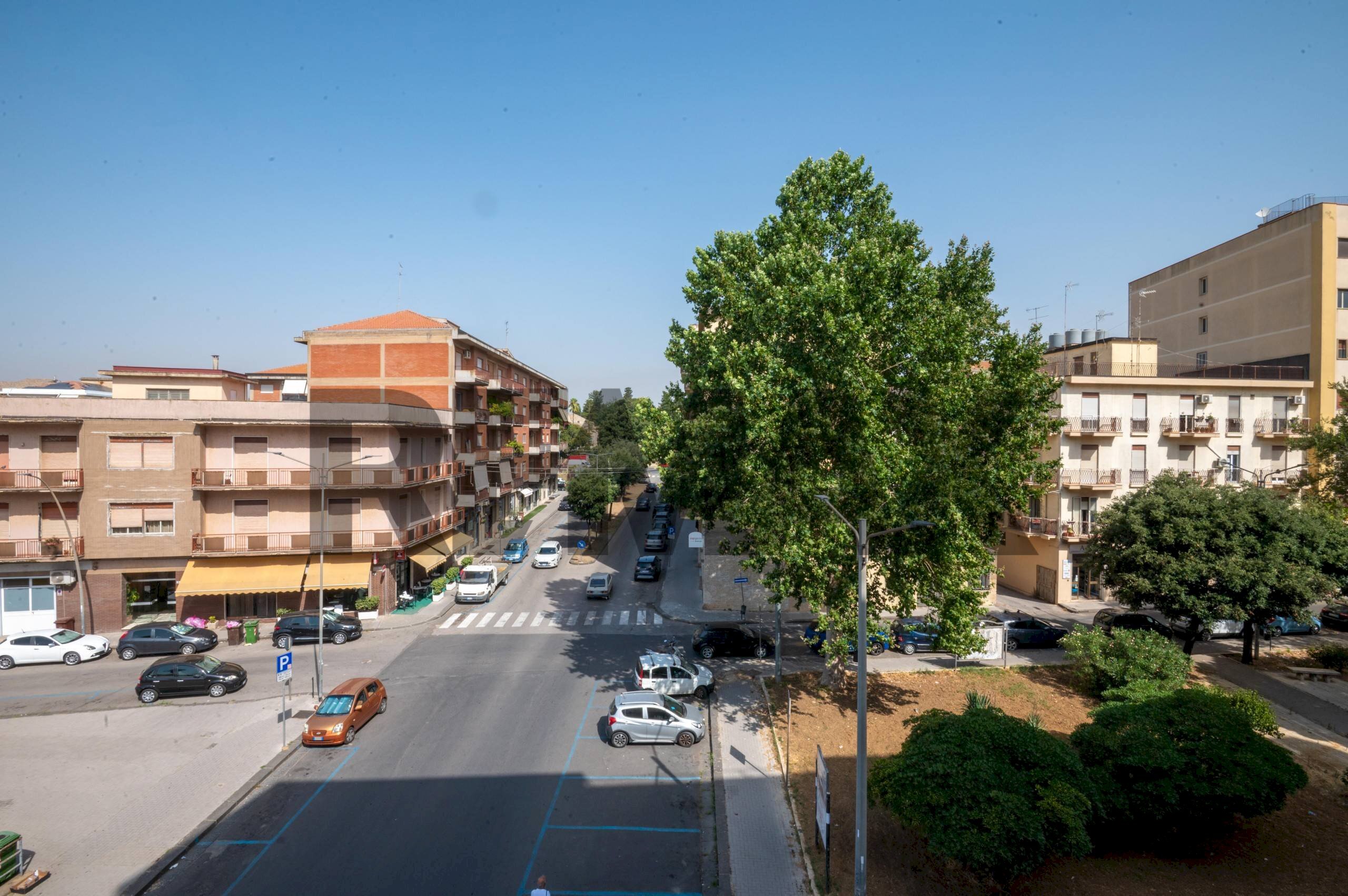 Edificio all\'aperto - Apartment Viale Dante Alighieri
 
91, Caltagirone - photo 1