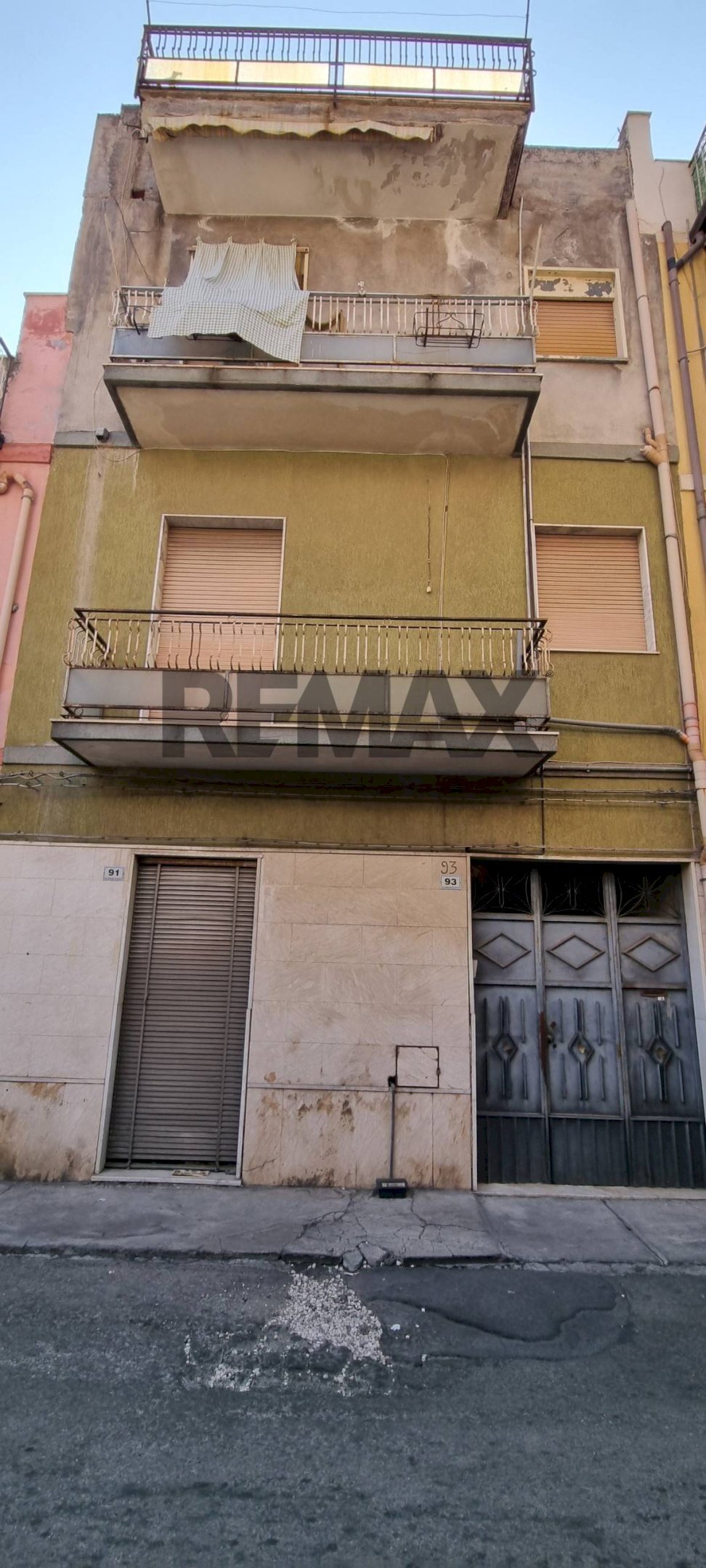 Edificio all\'aperto - Casa indipendente Via De Amicis
 
93, Paterno - foto 1