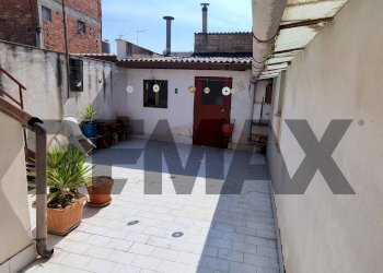 Terrazza - Casa indipendente Via De Amicis
 
93, Paterno - foto 26