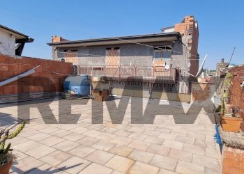 Terrazza - Casa indipendente Via De Amicis
 
93, Paterno - foto 28