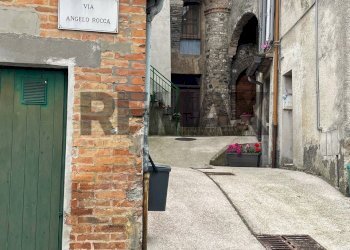 Edificio all\'aperto - Appartamento Vicolo Uccellini
 
8, Arcevia - foto 33