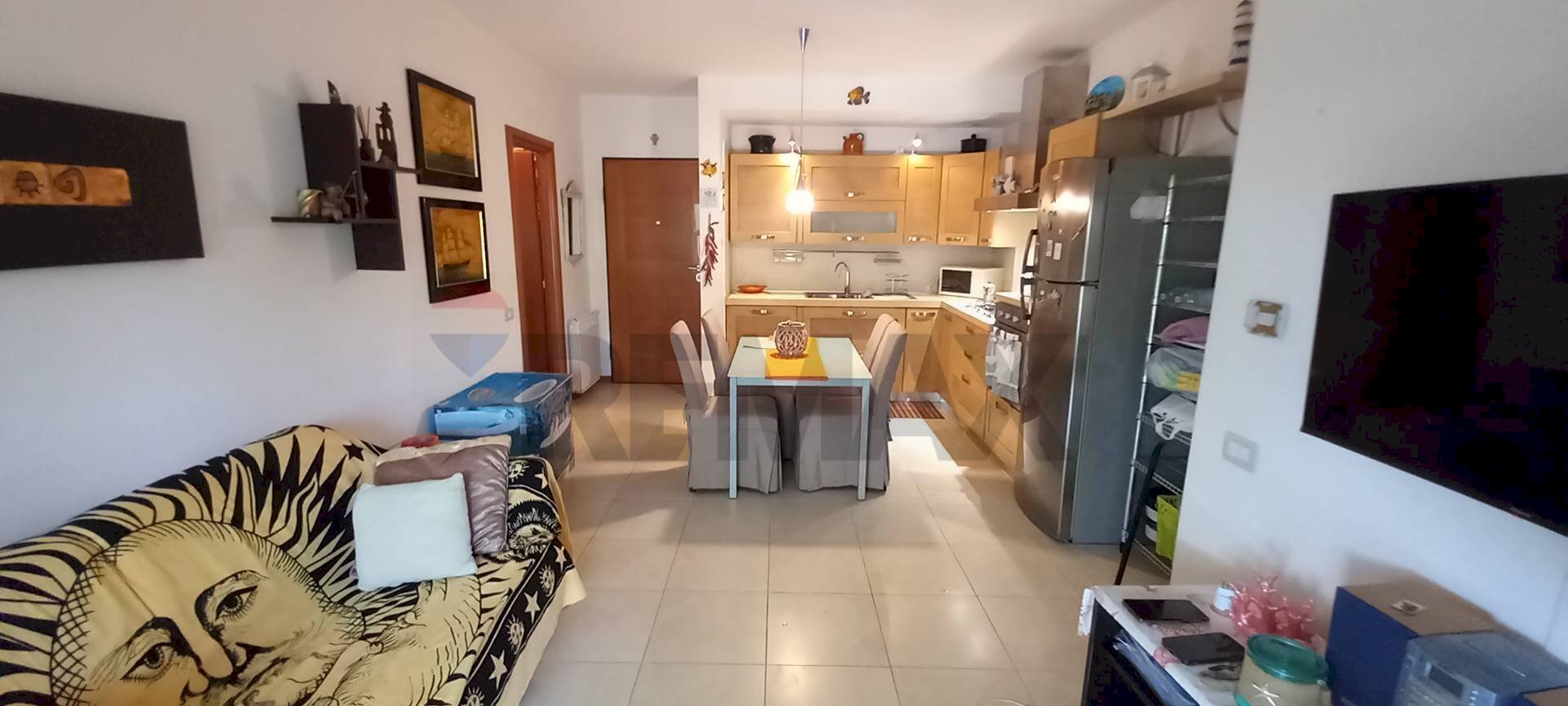 Sala da pranzo - Bilocale Piazza Mecenate
 
2, Anzio - foto 1