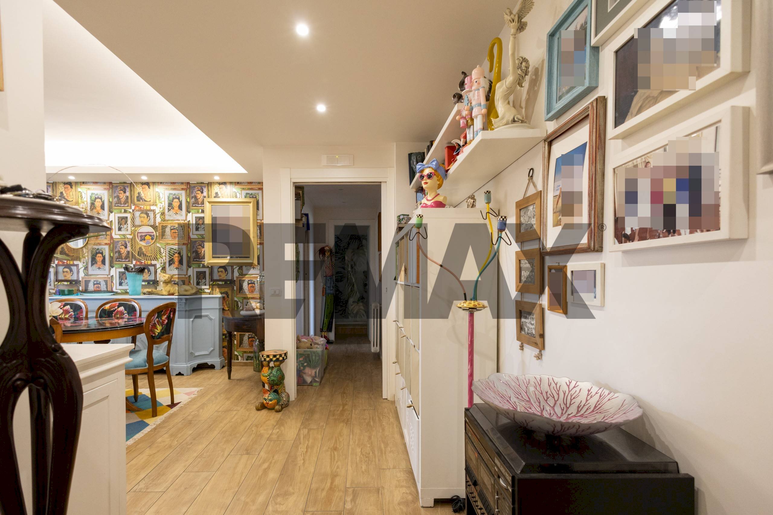 Hall / corridoio - Appartamento VIALE CASTAGNOLA
 
11, Catania - foto 1