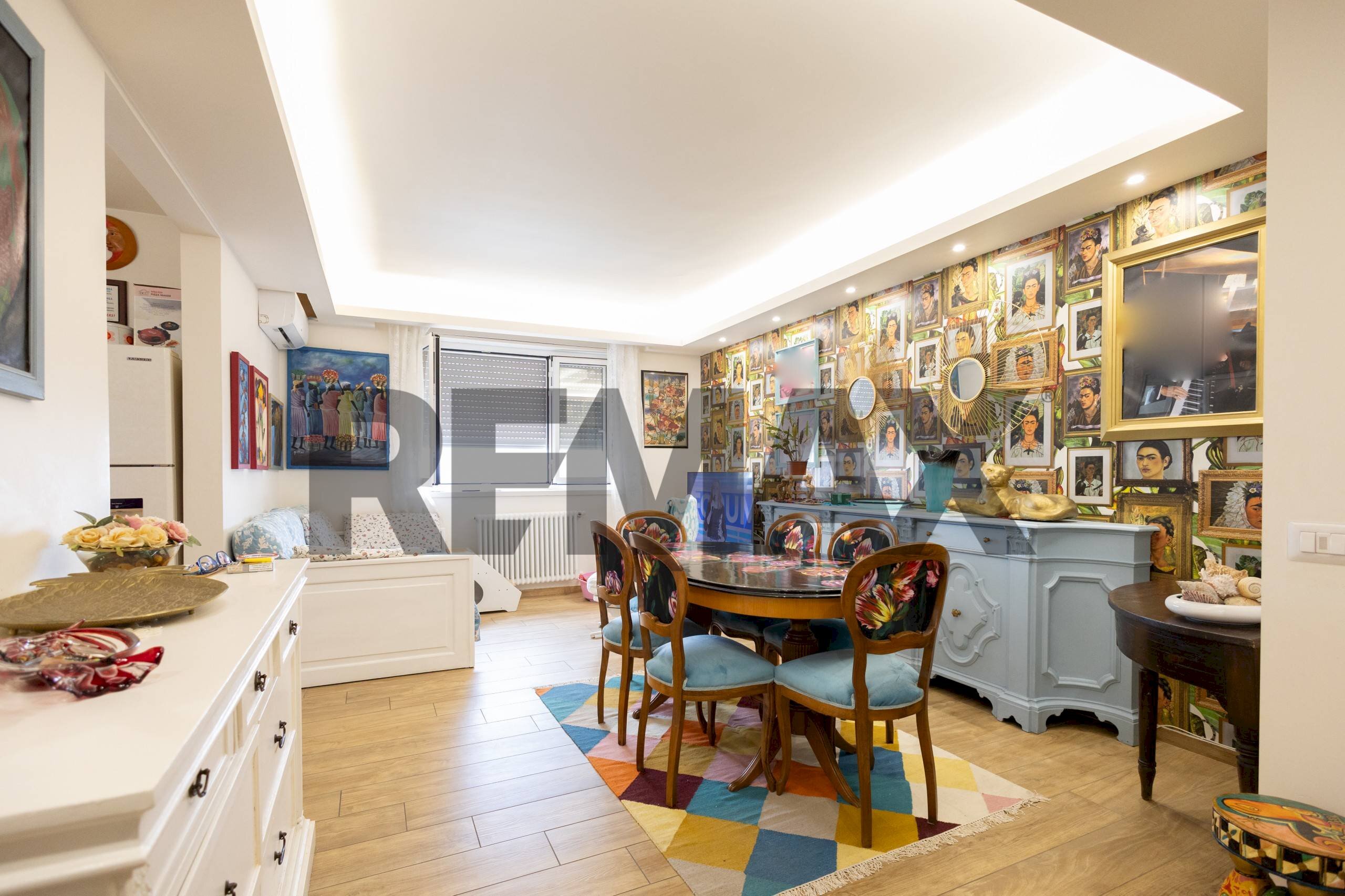 Sala da pranzo - Appartamento VIALE CASTAGNOLA
11, Catania - foto 2