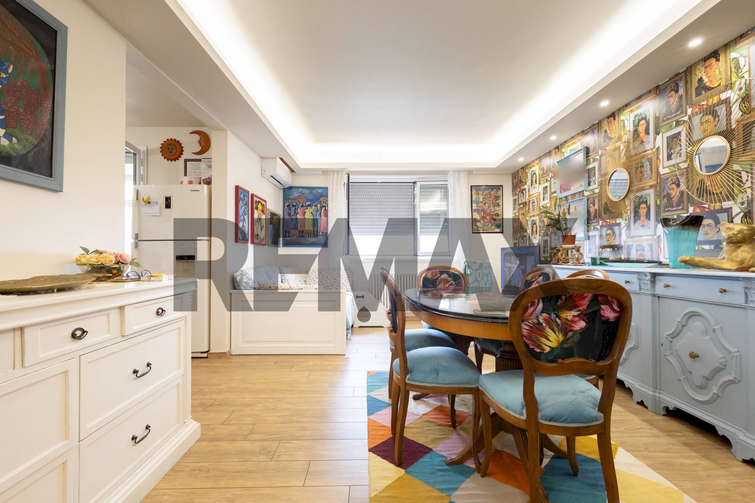 Sala da pranzo - Appartamento VIALE CASTAGNOLA
11, Catania - foto 3