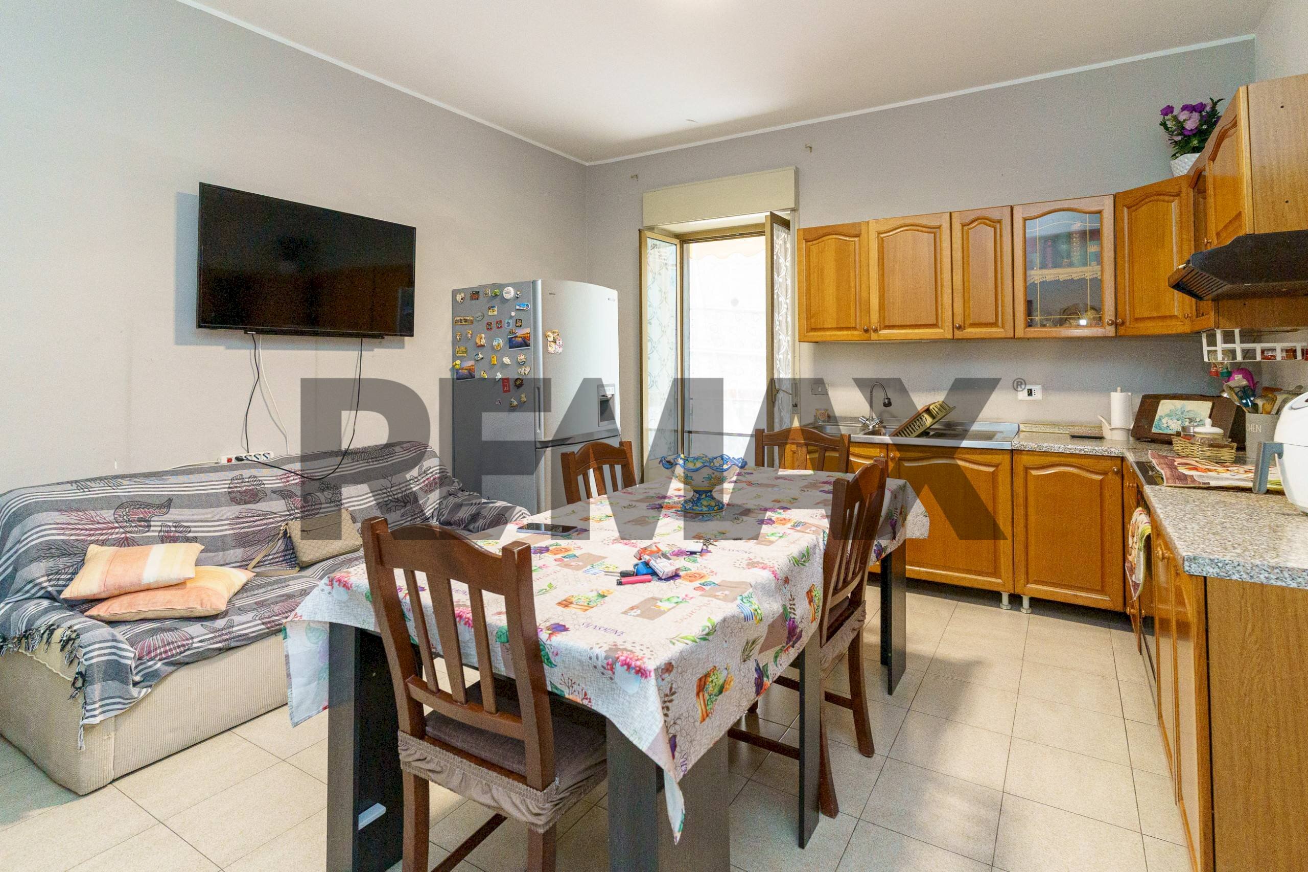 Sala da pranzo - Apartment Via Alcide De Gasperi
 
23, Acireale - photo 1