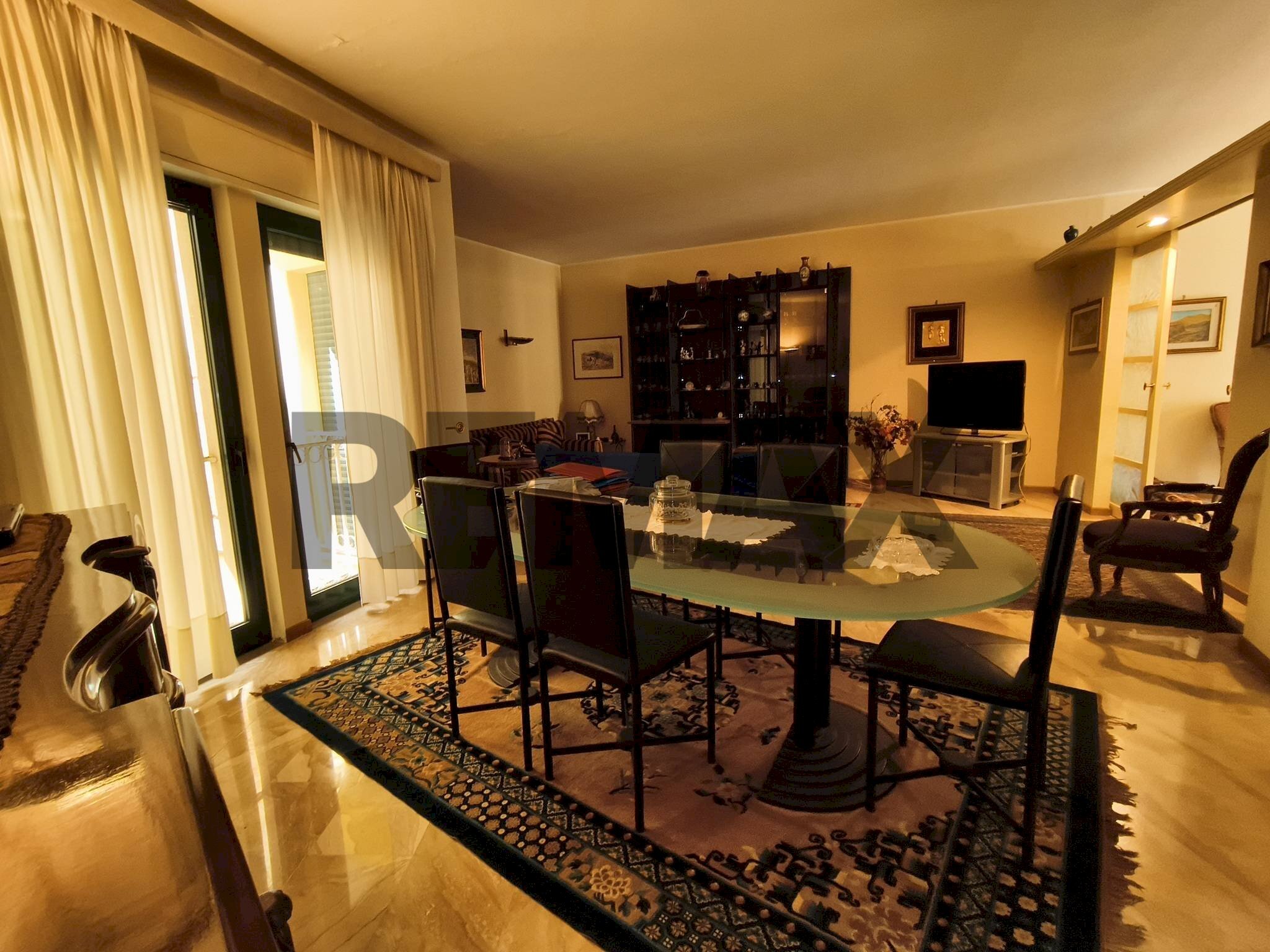 Sala da pranzo - Appartamento Via Paolo Lo Manto
5, Enna - foto 2