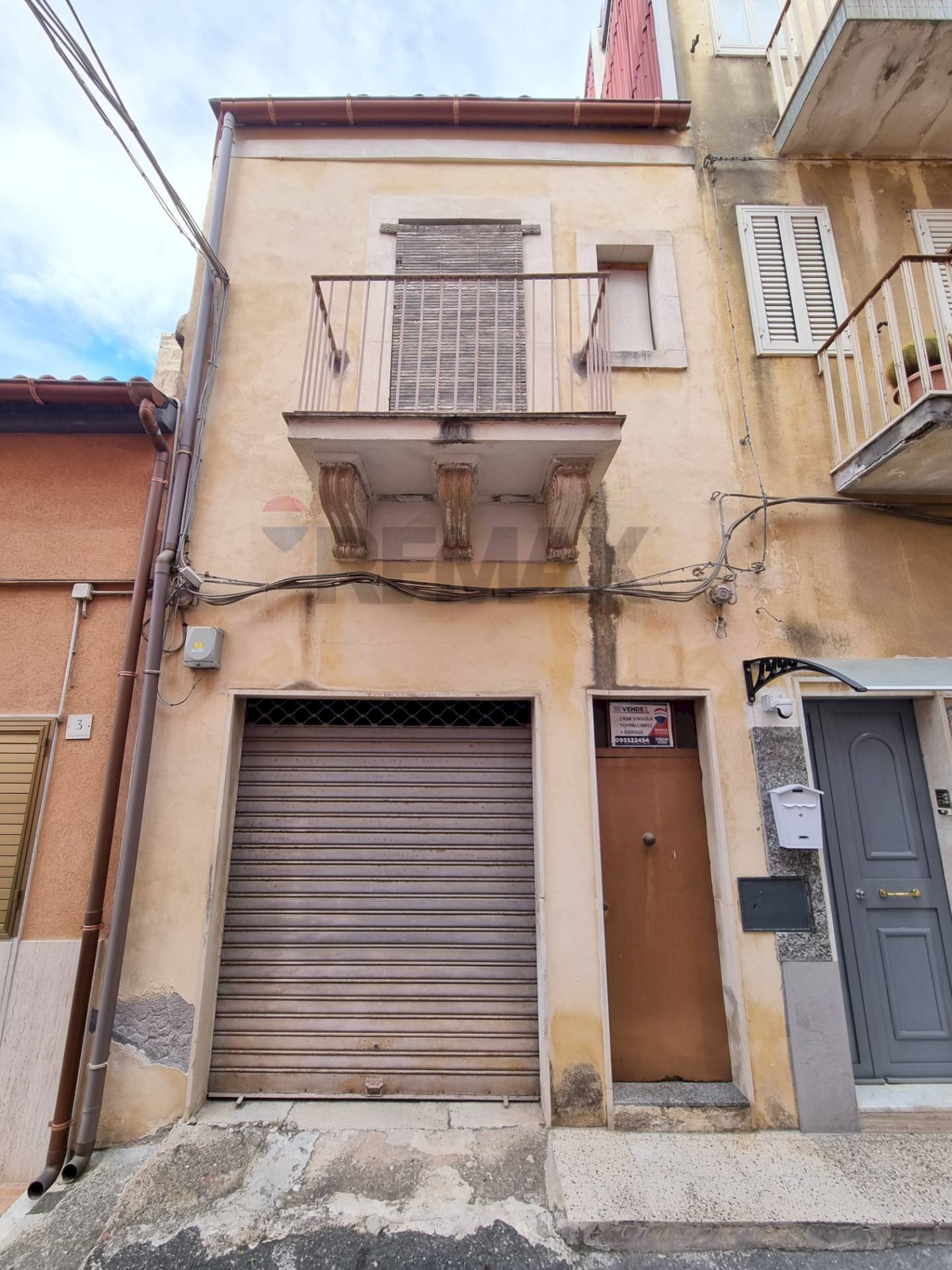 Edificio all\'aperto - Independent house duca del mare
18, Lentini - photo 2