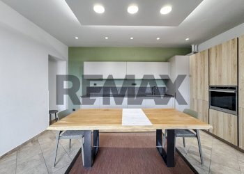 Sala da pranzo - Trilocale Corso Randaccio
30, Vercelli - foto 3