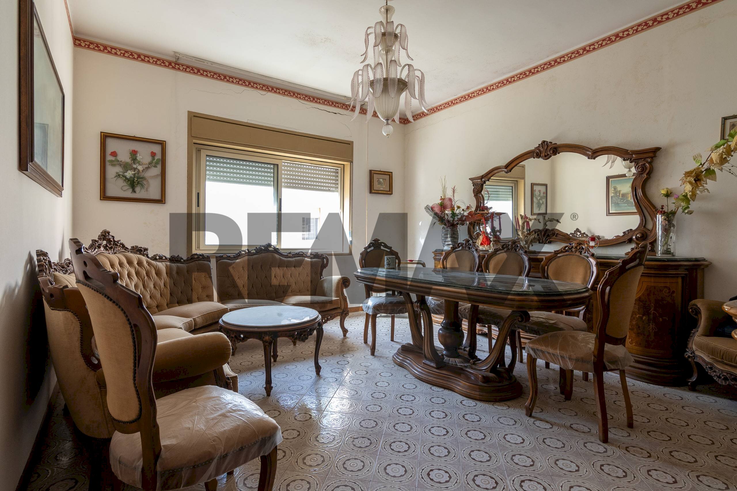Sala da pranzo - Appartamento via Carlentini
 
44, Siracusa - foto 1