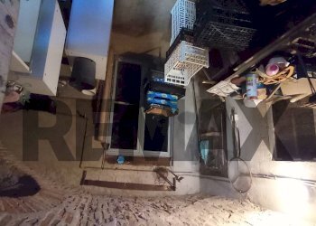 Dispensa di stoccaggio - Casa semi indipendente Via San Vincenzo
 
6, Massimino - foto 26