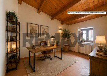 Ufficio - Casa semi indipendente via Amiternini
2, L'Aquila - foto 10