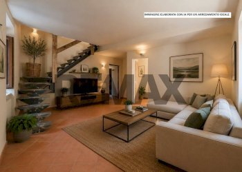 Soggiorno - Casa semi indipendente via Amiternini
2, L'Aquila - foto 18