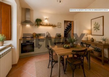 Cucina - Casa semi indipendente via Amiternini
2, L'Aquila - foto 21