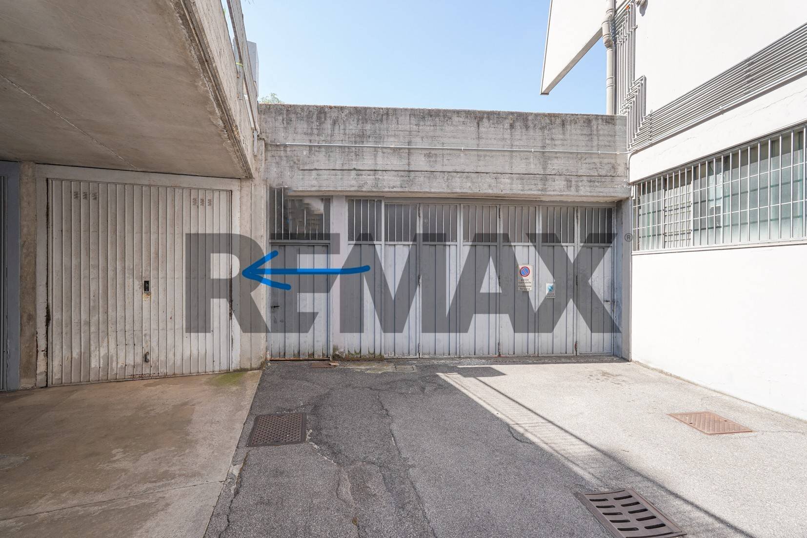 Edificio all\'aperto - Box Via Grumello
 
64, Bergamo - foto 1