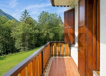 Balcone - Three-room apartment VIA SANTA LUCIA
 
36, Piazzatorre - photo 7