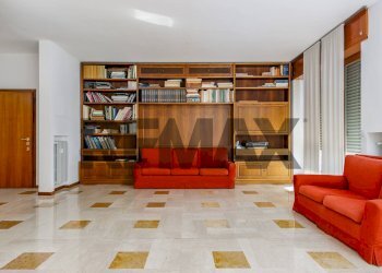Soggiorno - Quadrilocale Via Statuto
 
16 P, Bergamo - foto 4