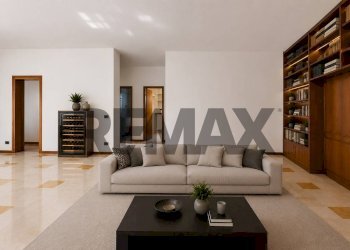 Soggiorno - Quadrilocale Via Statuto
 
16 P, Bergamo - foto 9