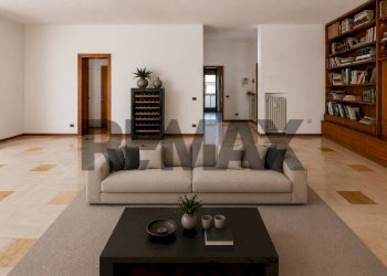 Soggiorno - Quadrilocale Via Statuto
 
16 P, Bergamo - foto 11