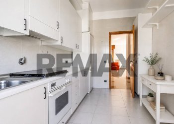 Cucina - Quadrilocale Via Statuto
 
16 P, Bergamo - foto 15