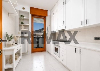 Cucina - Quadrilocale Via Statuto
 
16 P, Bergamo - foto 16