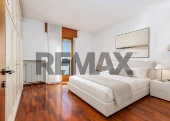 Camera / camera da letto - Quadrilocale Via Statuto
 
16 P, Bergamo - foto 19