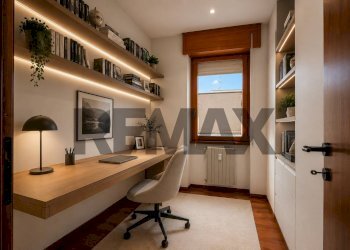 Ufficio - Quadrilocale Via Statuto
 
16 P, Bergamo - foto 28