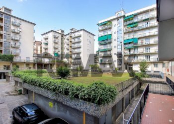 Edificio all\'aperto - Quadrilocale Via Statuto
 
16 P, Bergamo - foto 36