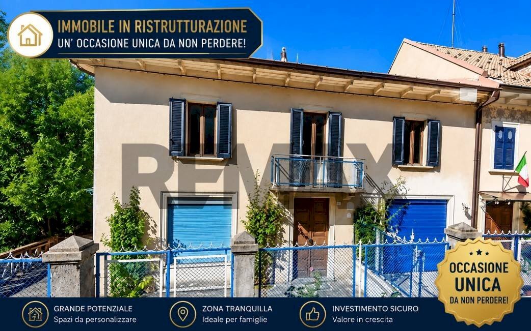 Casa all\'aperto - Casa semi indipendente VIA VALLE
 
47, Bergamo - foto 1