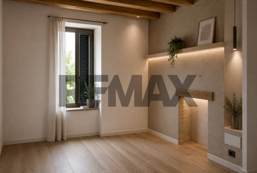Stanza vuota - Casa semi indipendente VIA VALLE
47, Bergamo - foto 3