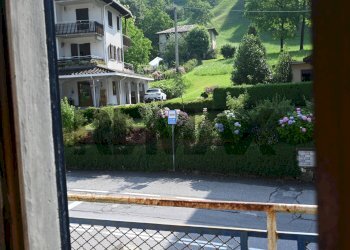 Giardino - Casa semi indipendente VIA VALLE
 
47, Bergamo - foto 18