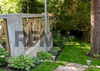 Giardino - Casa semi indipendente VIA VALLE
 
47, Bergamo - foto 20