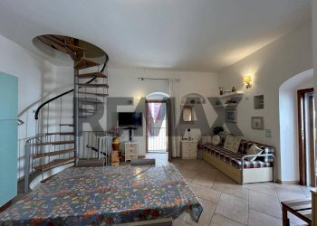 Soggiorno - Quadrilocale Via Le Ripe
 
78-80, Peschici - foto 4