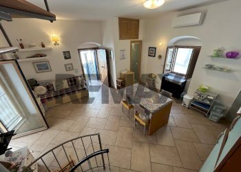Soggiorno - Quadrilocale Via Le Ripe
 
78-80, Peschici - foto 6