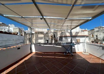Terrazza - Quadrilocale Via Le Ripe
 
78-80, Peschici - foto 11