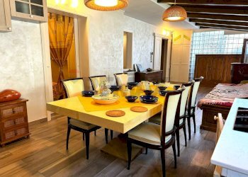 Sala da pranzo - Apartment Contrada Petto
 
22, Vieste - photo 1