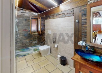 bagno - Apartment Contrada Petto
 
22, Vieste - photo 16