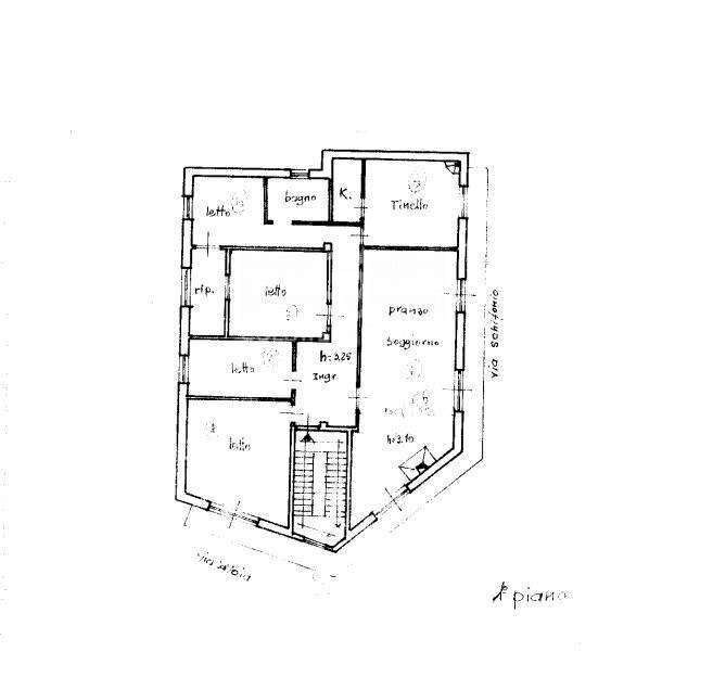 Foto 29 - Apartment Viale Savoia
 
92, Galatone - floor plans 1