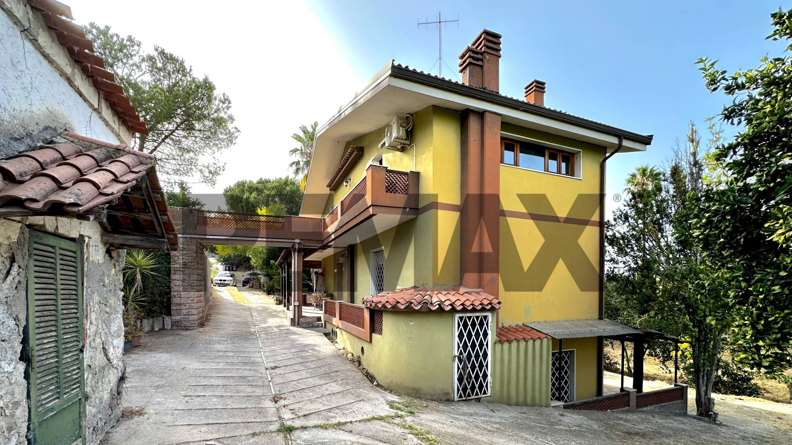 Casa all\'aperto - Casa indipendente Viale porto torres
87, Sassari - foto 3